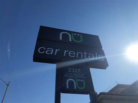 nü car rentals|More.